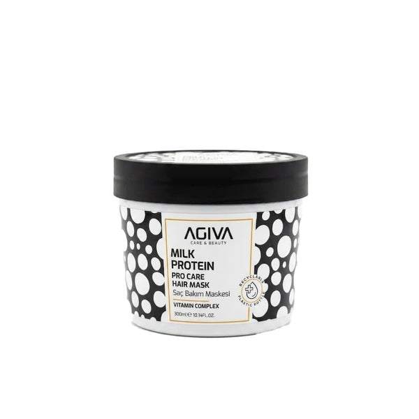 Protein Hair Mask Milk Protein Deep Conditioning AGIVA 300ml