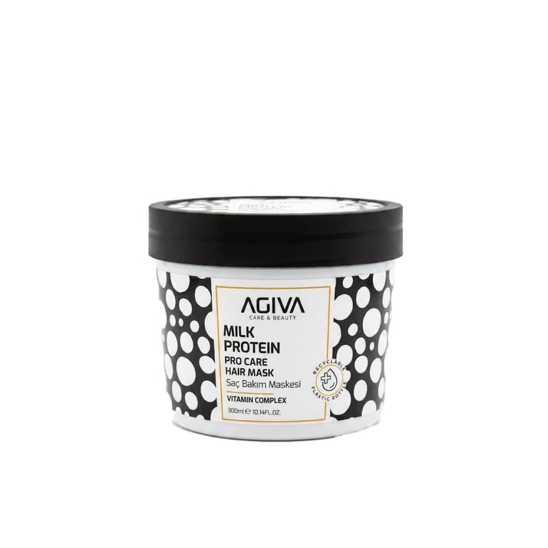 Protein Hair Mask Milk Protein Deep Conditioning AGIVA 300ml
