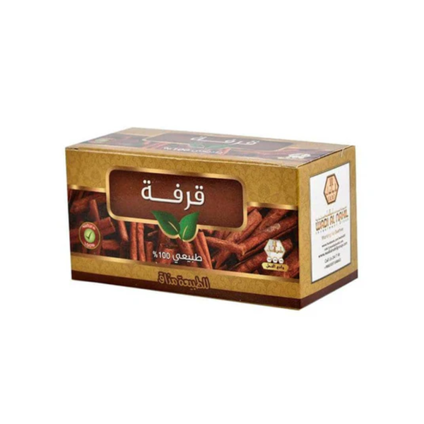Wadi Al Nahil Natural Cinnamon Herbal Drink 30 Sachets