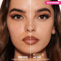 Huda Beauty Easy Blur Natural Airbrush Foundation 230N Macaron with Niacinamide