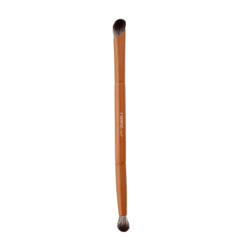 Good Morning Adios Double-Ended Nose Contouring and Blending Brush D09