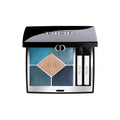 Dior Diorshow 5 Couleurs Eyeshadow Palette 279 Denim, Matte Shimmer Metallic Glitter