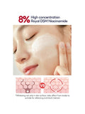 Face Cream Brightening 8% Niacinamide Dark Spots Vibrant Glamour 30g