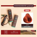 Copper Hair Dye M44 Vibrant Shade Gray Coverage Salvatore 60g