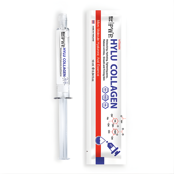 Pwp Hyalo Hydrating and Brightening Serum, Thai Formula, 10ml
