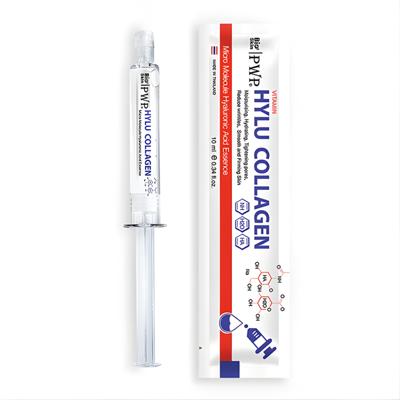 Pwp Hyalo Hydrating and Brightening Serum, Thai Formula, 10ml