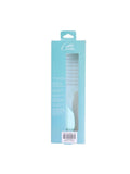 Hair System BK25-105 Green Hair Brush for Gentle Detangling