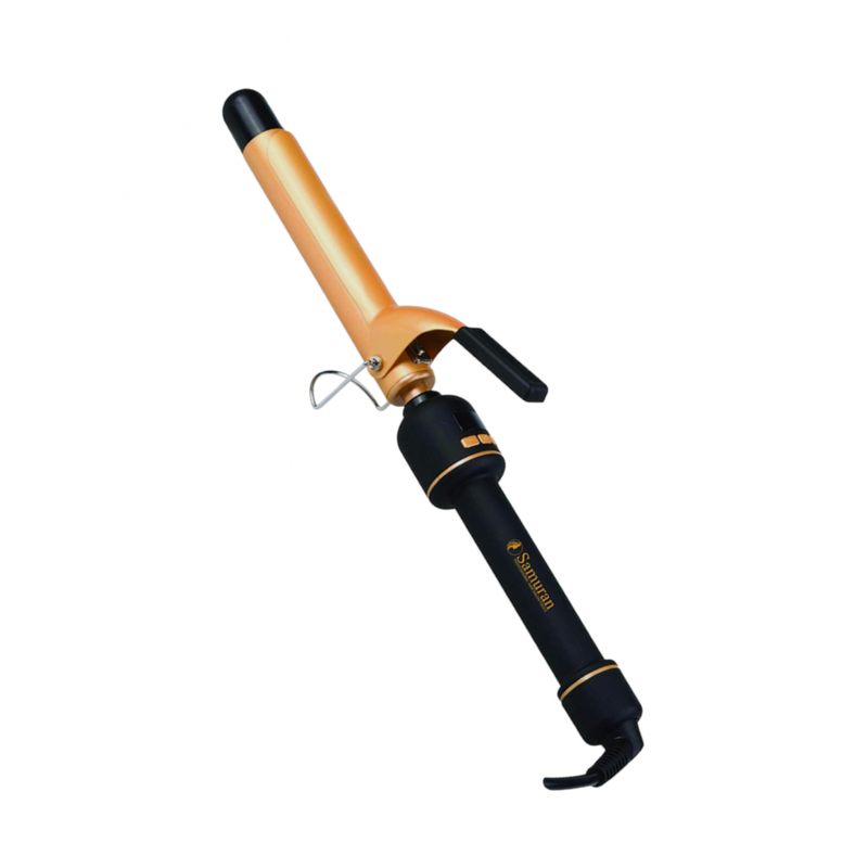 Long Barrel Curling Iron 26mm Digital Hair Styling Tool Samuran 1 Piece