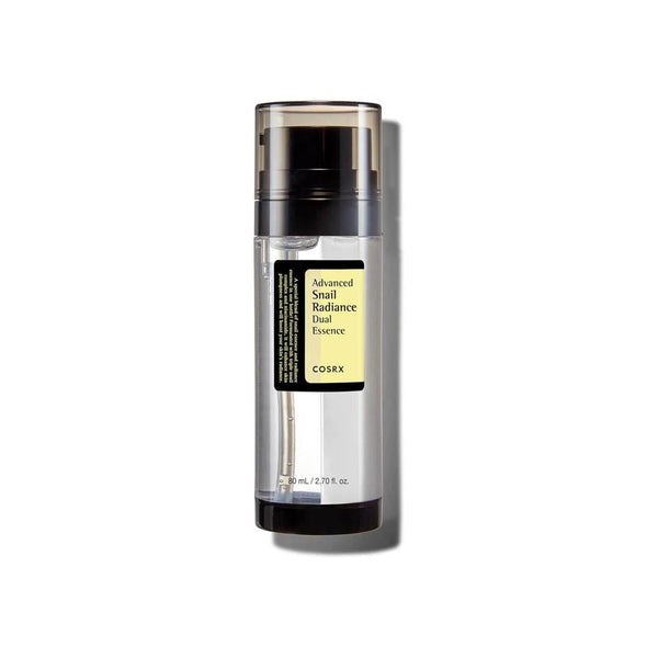Face Serum Snail Radiance Dual Essence Niacinamide COSRX 80ml
