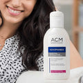 Acm Novofan.K Anti-Dandruff Shampoo for Scalp Care, 125ml