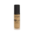 La Girl Pro Matte HD Foundation Beige GLM673