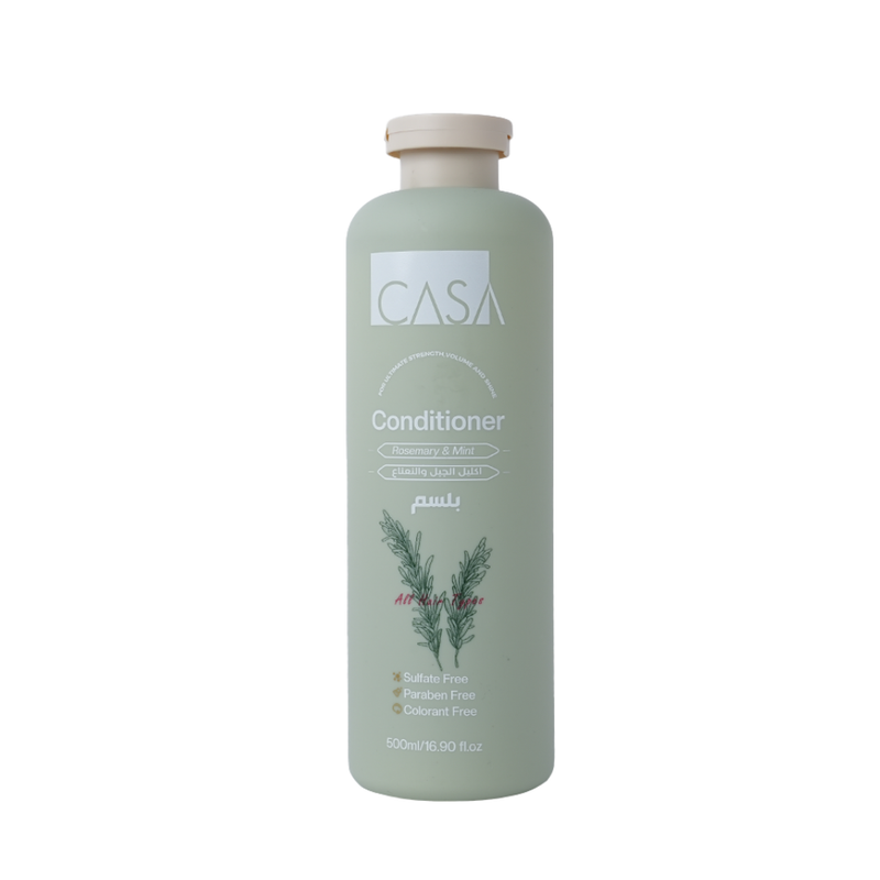 House Rosemary & Mint Conditioner, Scalp Revitalization, 500ml