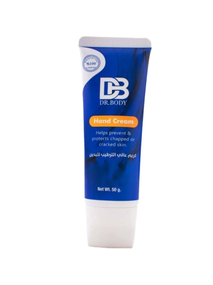 Dr. Body Highly Moisturizing Hand Cream - 50g