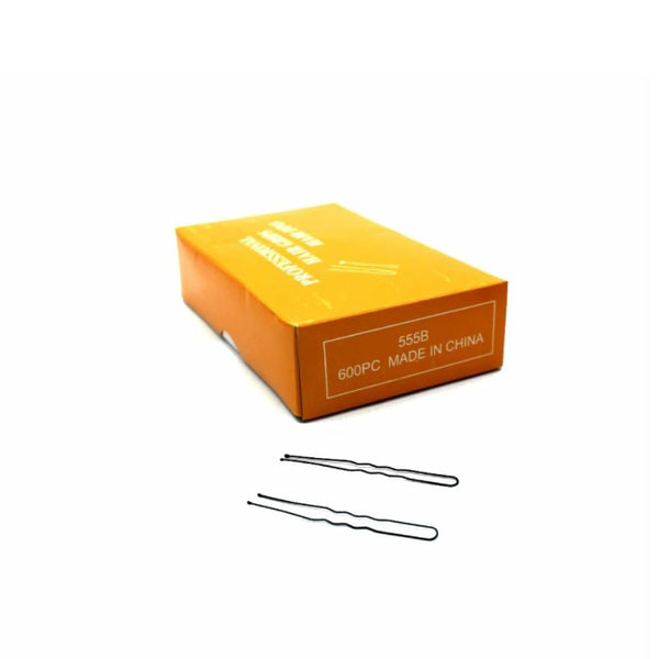 Maxdona Large Open Hairpins, 600 Count