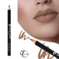 Pierre Cardin Waterproof Lip Liner 390 Terra Coffee Matte Finish