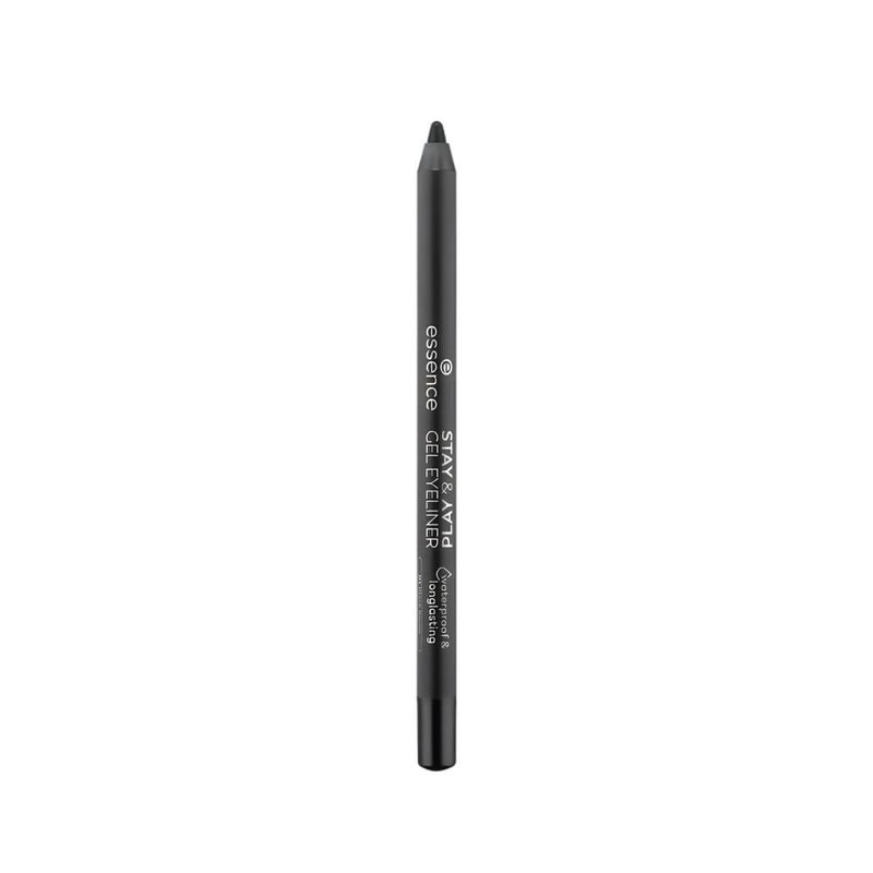 Top Rated Eyeliner Pencil Gel-Like Smooth Application Essence 01
