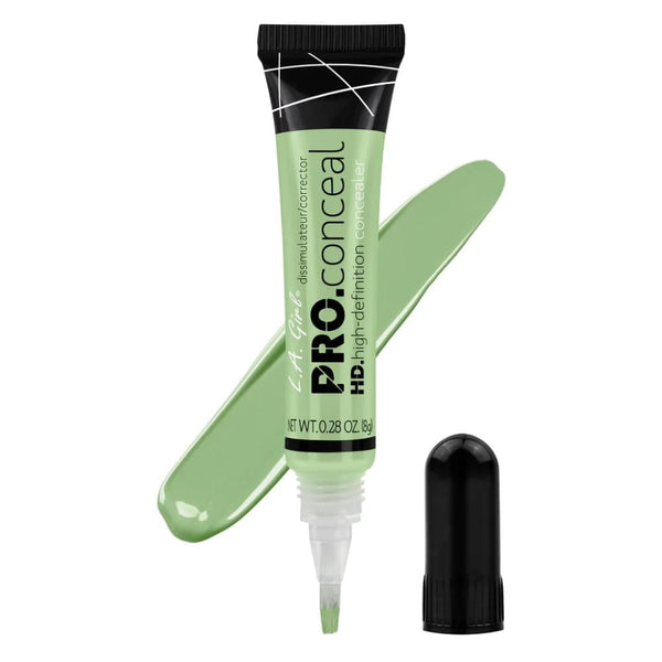 Best Green Color Corrector Pro Conceal HD L.A. Girl 8g