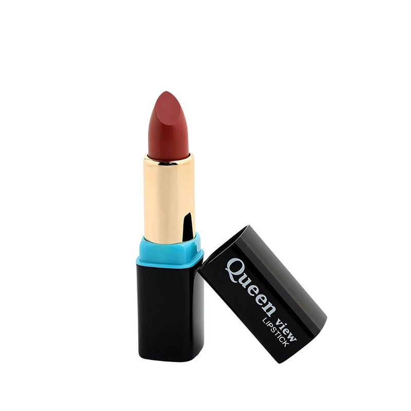 Queen View Creamy Lipstick No. 08 Moisturizing Long-Lasting Formula