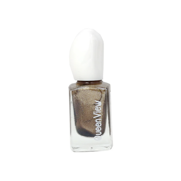 Queen View Nail Polish No. 95 Quick-Dry Full Coverage