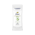 Dove Deodorant Stick Cucumber & Green Tea 74g