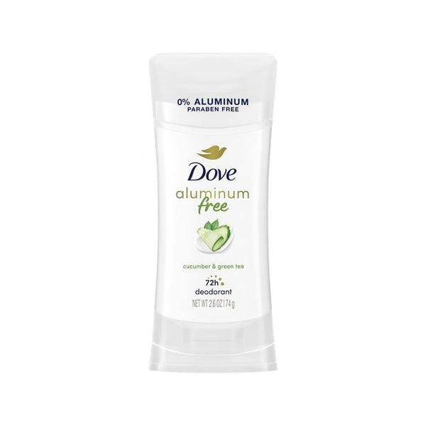 Dove Deodorant Stick Cucumber & Green Tea 74g