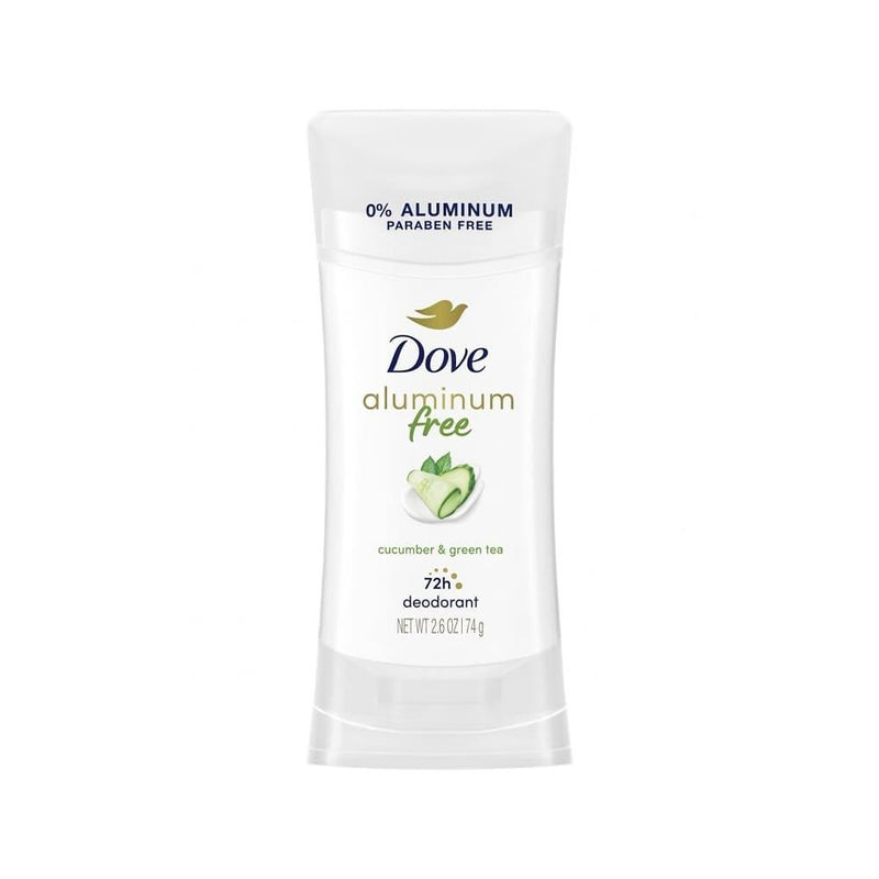Dove Deodorant Stick Cucumber & Green Tea 74g