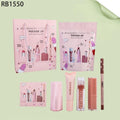 Best Makeup Set Lip and Cheek Essential Collection Real Beauty 5 Pieces