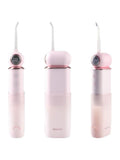 Rebune Water Flosser for Teeth Cleaning with 3 Modes - Pink RE-2188