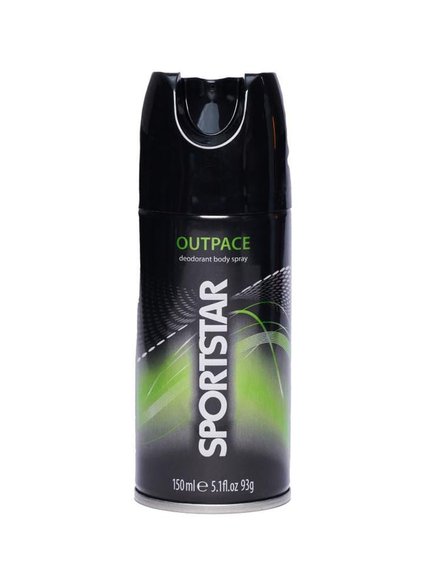 Deodorant Spray for Men Outpace Sport Freshness Manticore 150ml