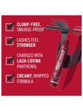 Best Lash Lengthening Mascara Thrill Seeker Volume Rimmel London 001 Black