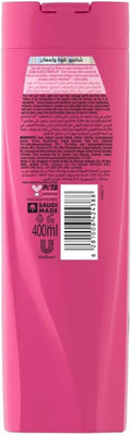 Shine & Strength Shampoo Strengthening Formula Sunsilk 400ml