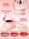 SHEGLAM Hydra Jelly Lip Balm - Guava Glow - Hydrating Lip Balm