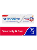 Toothpaste for Sensitive Gums Sensitivity & Gum Health Sensodyne 75ml