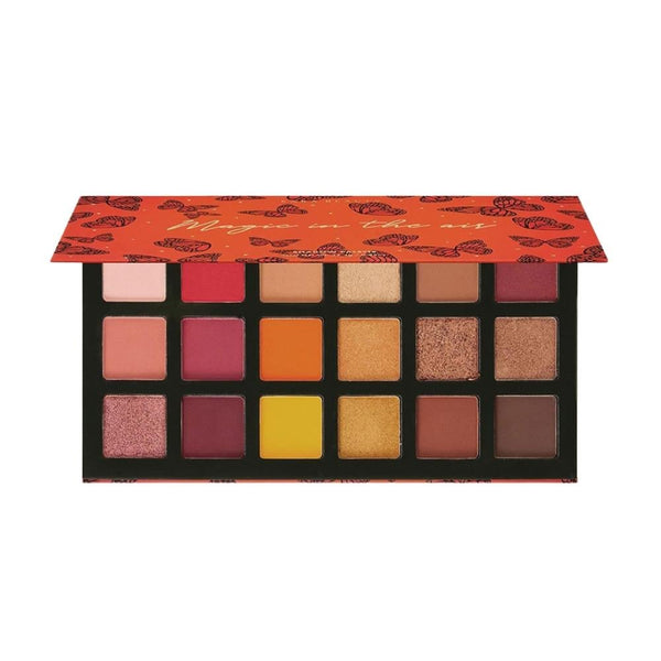 Kara Duo Magic in the Air Eyeshadow Palette 18 Shades ES52
