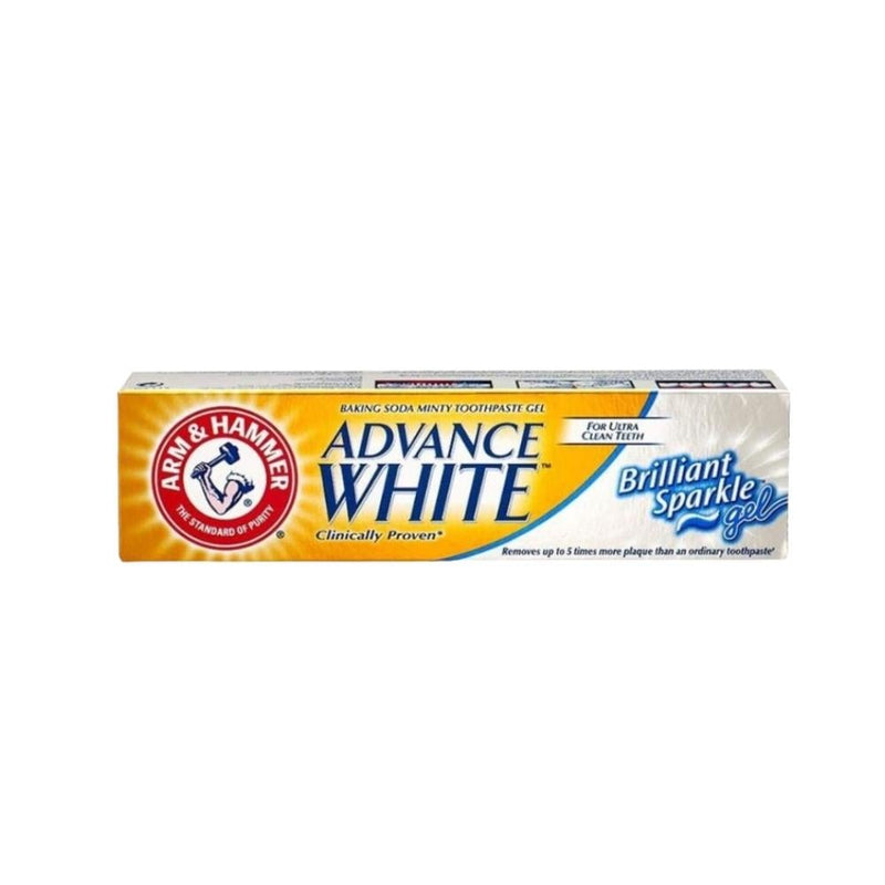Arm and Hammer Toothpaste Advance White Stronger Shine Gel 115g