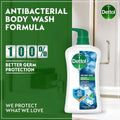 Best Smelling Body Wash Cool Menthol and Eucalyptus Dettol 700ml