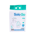 Solo Go Disposable Towels Facial Drying Wipes 20x20 cm 180 Count