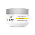 Olay Skincare Set Brightening Day Cream and Facial Wash 3-Piece