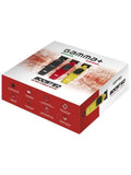 Gamma+ Posted Super Torque Motor Hair Shaver - 8000 RPM - T-Blade