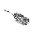 Detangling Hairbrush Flexible Bristles Best Hairbrush For Fine Hair Queen Line