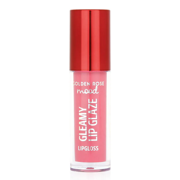 Pink Lip Gloss Volumising Lightweight Baby Pink 204 Golden Rose
