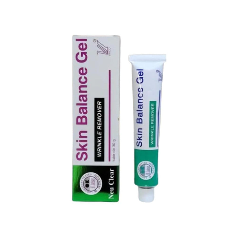Anti Wrinkle Gel Skin Elasticity Firming Formula Nuclear Skin Balance 30g