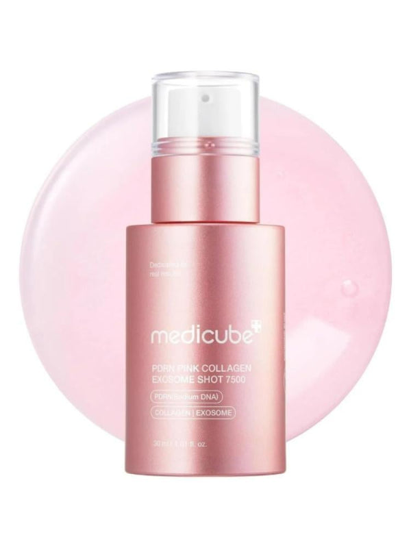 Medicube PDRN Pink Collagen Exosome Shot Serum - 30ml