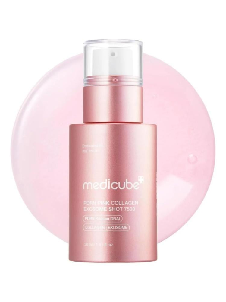 Medicube PDRN Pink Collagen Exosome Shot Serum - 30ml