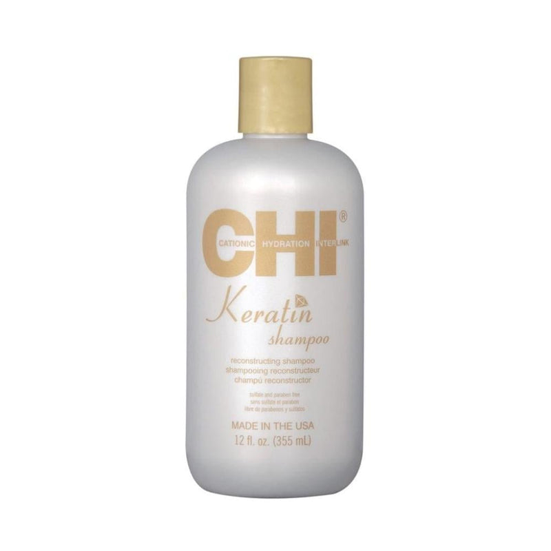 Keratin shampoo for dry hair Reconstructing Shampoo CHI 355ml