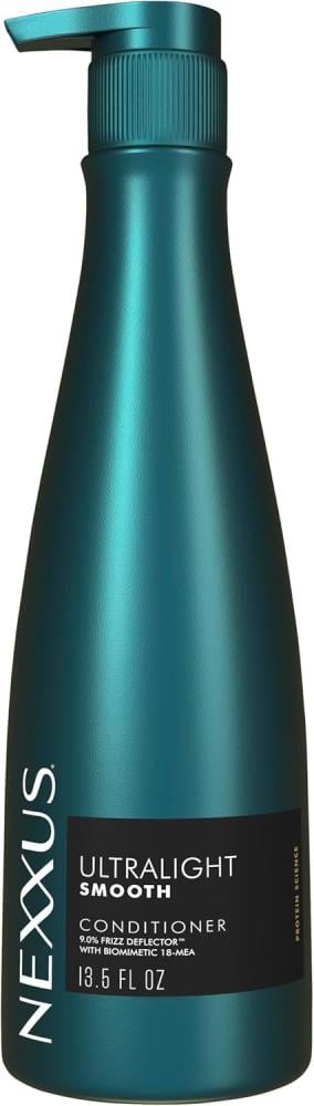 Conditioner for Dry and Frizzy Hair Lightweight Smooth Formula Nexus 400ml
