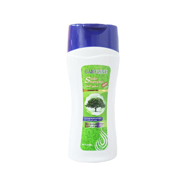 All Natural Shampoo and Conditioner Sidr Extract Careline 250ml