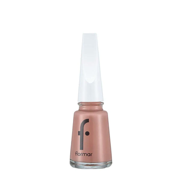 Best Gel Nail Polish High Shine Finish Flormar 456 11ml