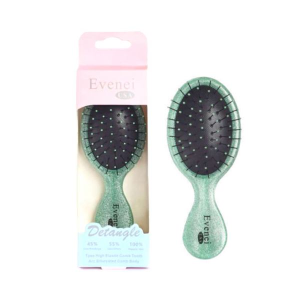 EVEN Detangling Hairbrush with Flexible Scalp Massage Tool