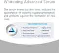 Face Serum for Dry Skin Brightening Alpha Arbutin Novaclear 30ml